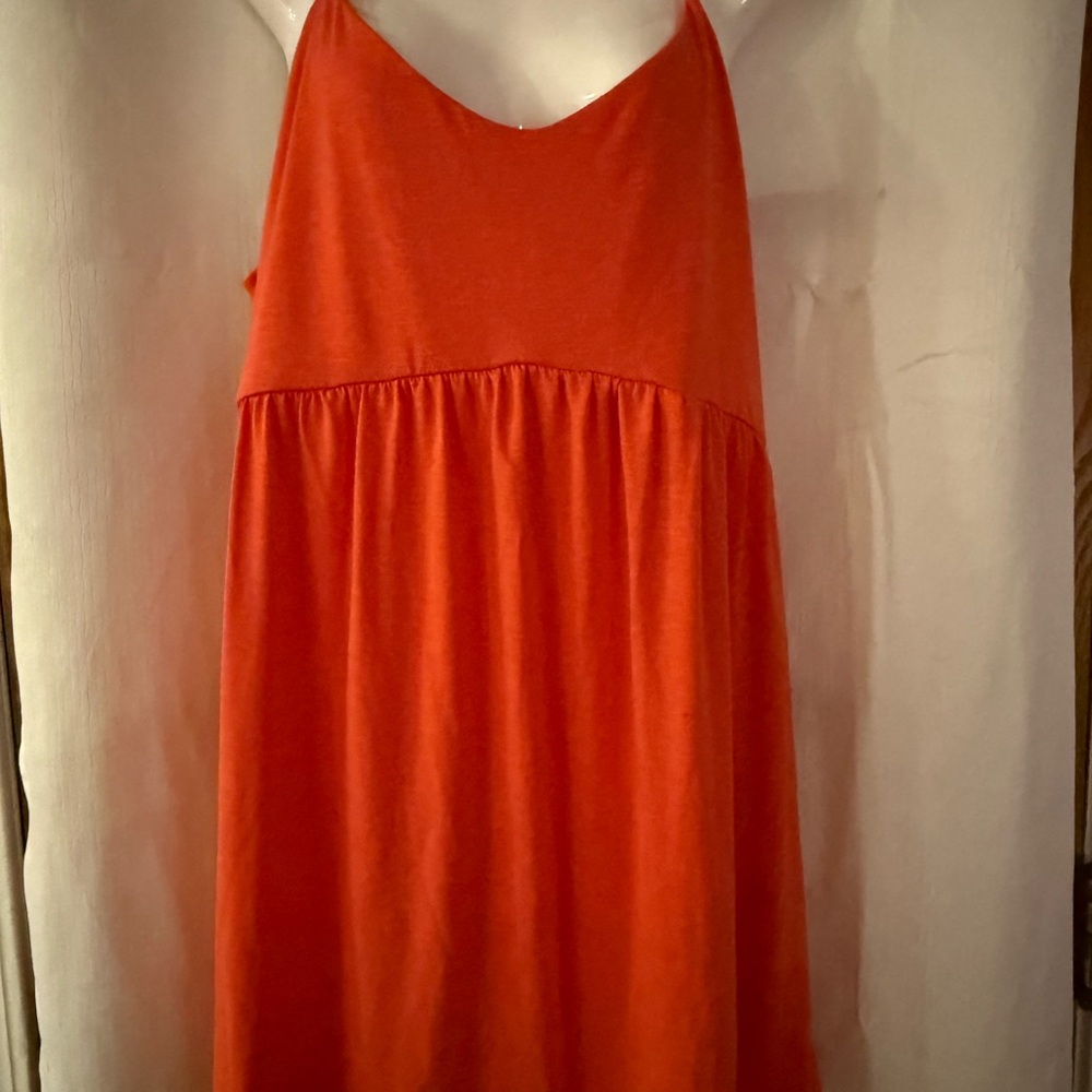 Old Navy Orange Top - XL Petite